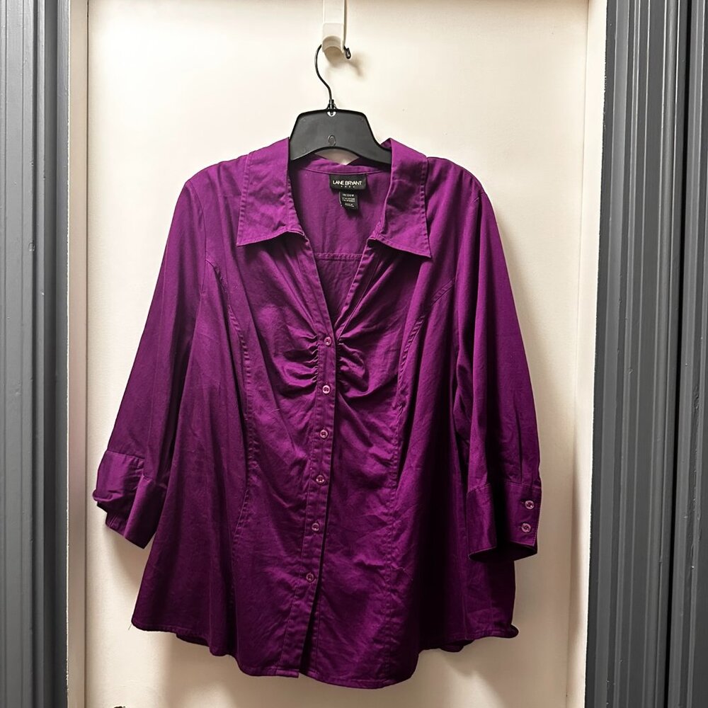 Lane Bryant Shirt 18/20